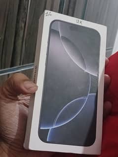 Brand new I phone pro max black