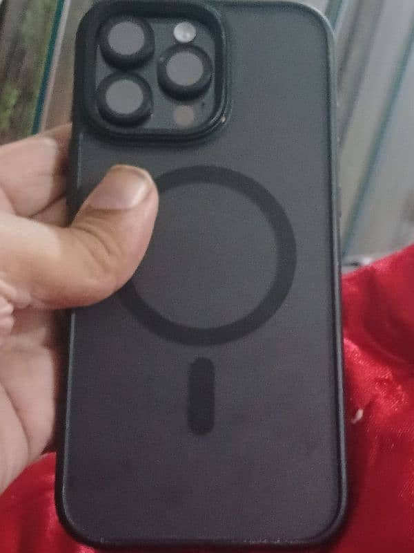 Brand new I phone pro max black 3