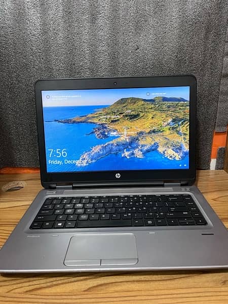 Hp Probook 640 G3 0