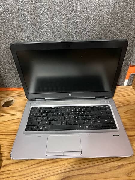 Hp Probook 640 G3 1