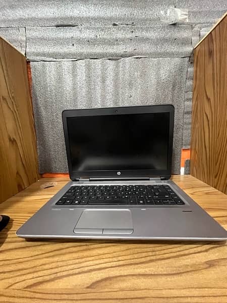 Hp Probook 640 G3 4