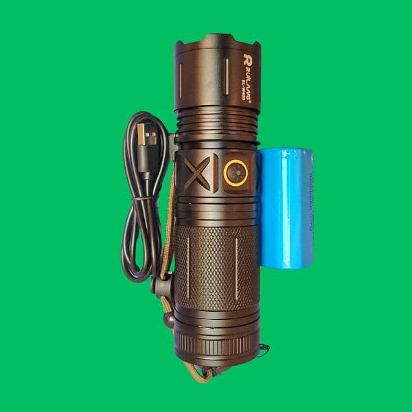 RL233/2210tg Ruilang Multifunction Torch 12