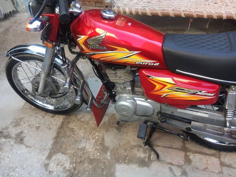 Honda 125 0