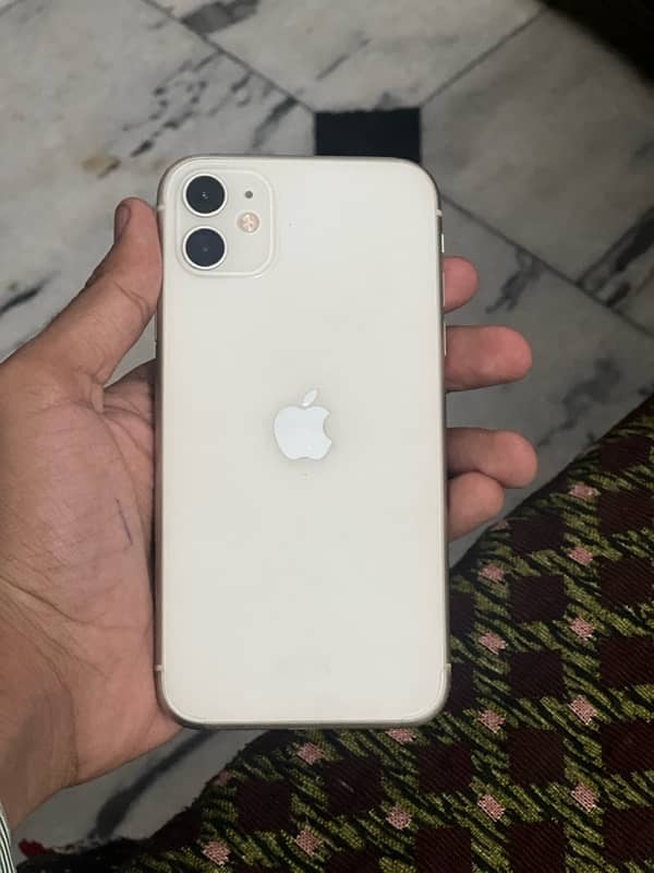 iphone 11 tro tone onn ha panel change 75 health condition new ha 0