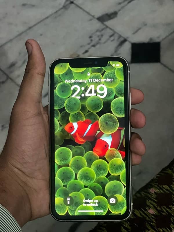 iphone 11 tro tone onn ha panel change 75 health condition new ha 4