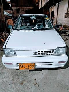 Suzuki Mehran VX 2003