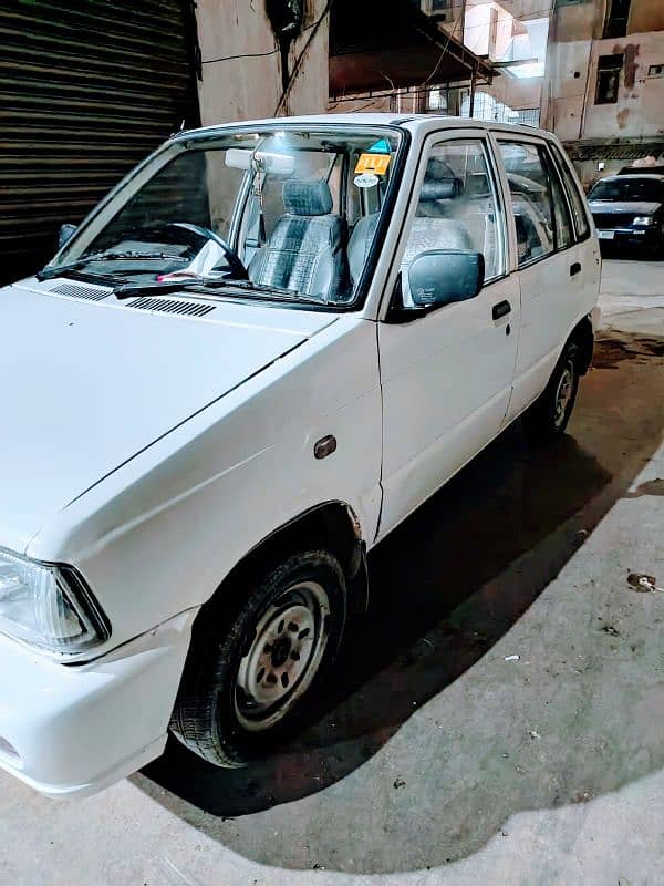 Suzuki Mehran VX 2003 1