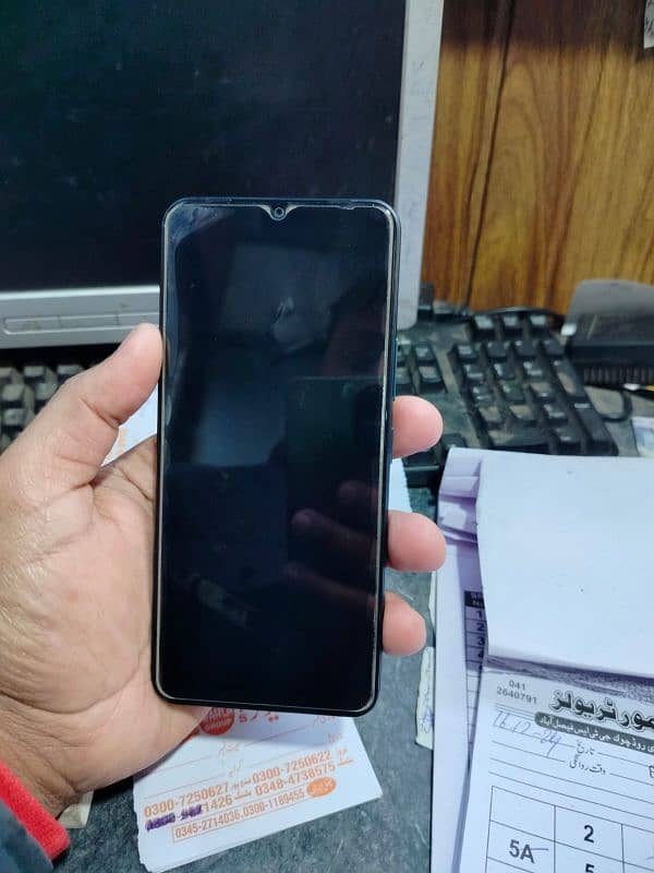 Vivo YO3t 4+4 128 GB For Sale 0