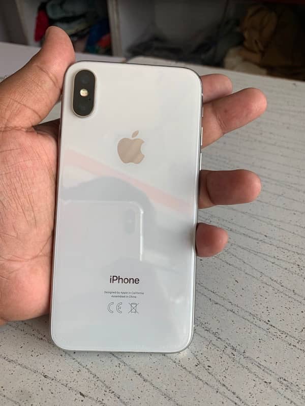 iPhone x 64 Gb (non Pta) 0