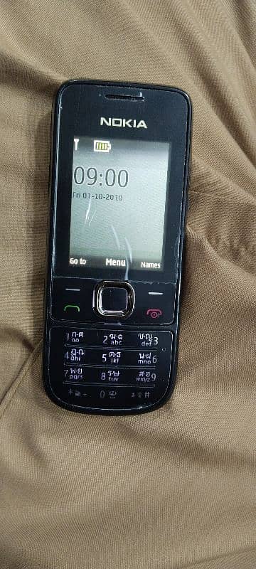 Nokia 2700 classic Non PTA 0