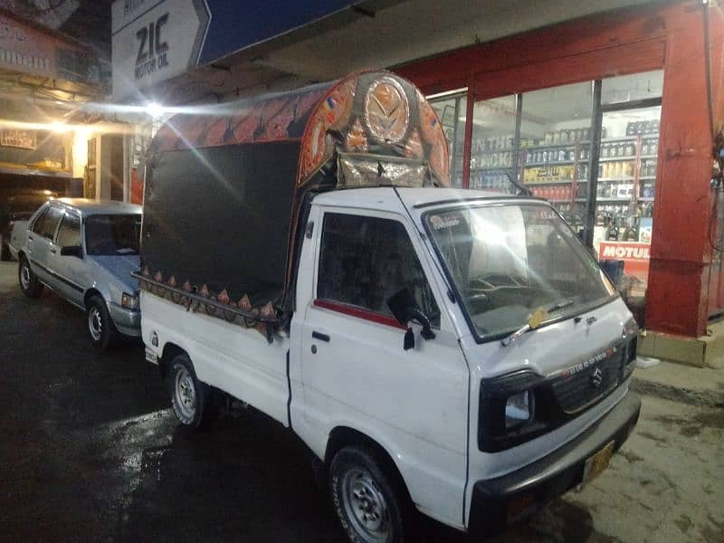 Suzuki for sale location abbottabad 0