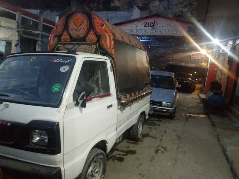 Suzuki for sale location abbottabad 1