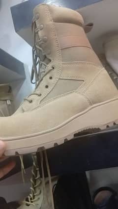 pak Army shoes