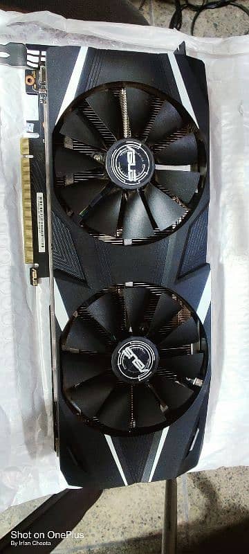 Asus dual Nvidia GeForce Rtx 2070 8gb 0