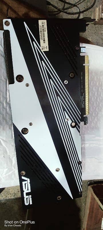 Asus dual Nvidia GeForce Rtx 2070 8gb 4