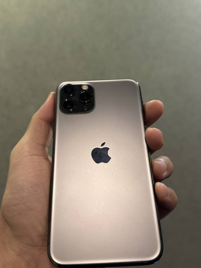 Apple iPhone 11 pro 1