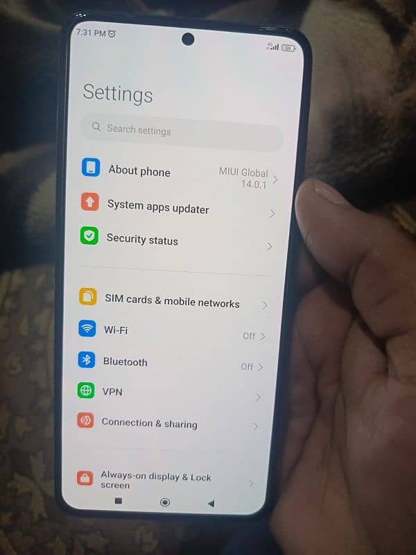 Xiaomi 12t pro 8/256 Sim working 4