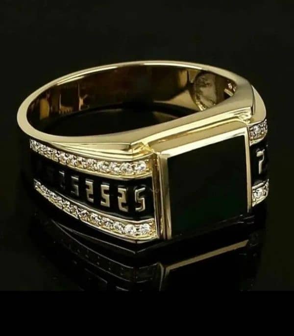 New business class ring 0