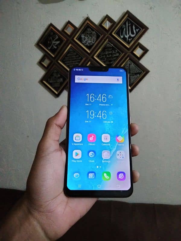 VIVO Y85 4GB 64GB PTA APPROVED 0