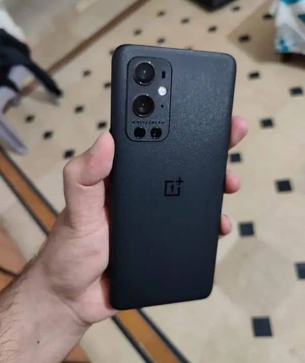 OnePlus 9pro 12gb 256gb 2