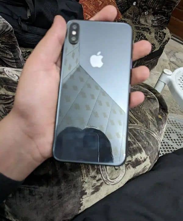 iphone xs max 512gb non pta 0