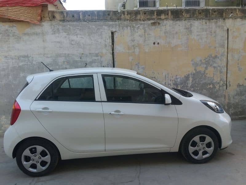 Kia Picanto for Sale: Immaculate Condition, Low Mileage . 7