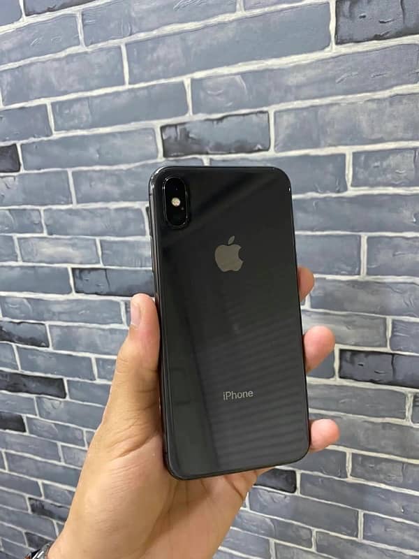 iPhone X pta approved 3