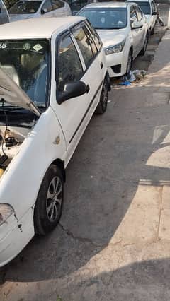 Suzuki Cultus VXRi 2008