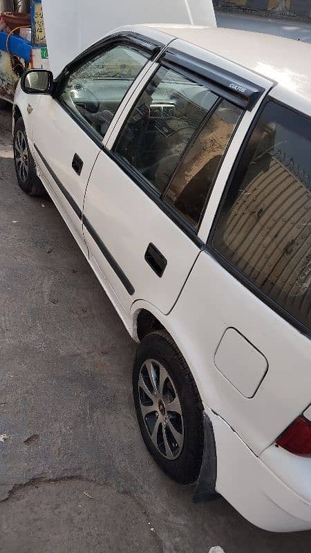 Suzuki Cultus VXRi 2008 6