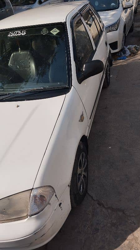 Suzuki Cultus VXRi 2008 8