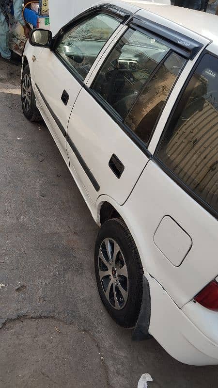 Suzuki Cultus VXRi 2008 14