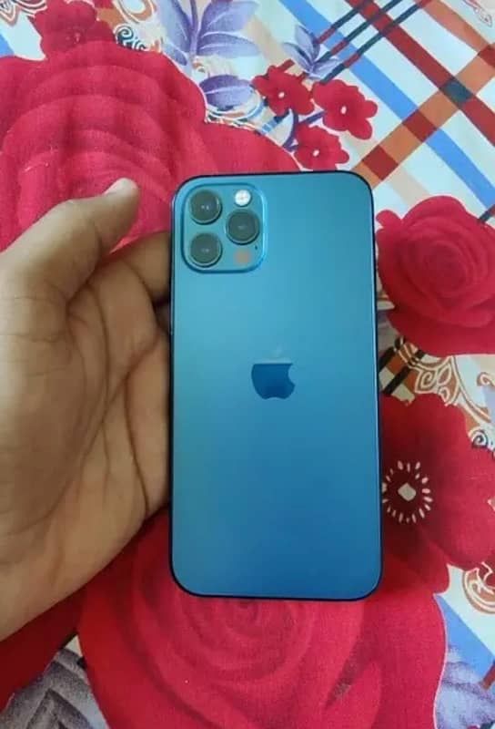 IPHONE 12 Pro PTA APPROVED 1