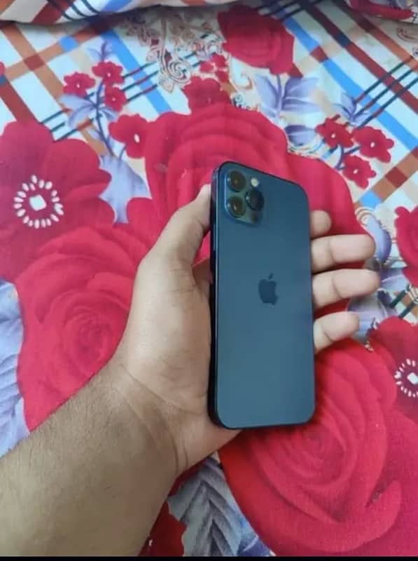 IPHONE 12 Pro PTA APPROVED 2