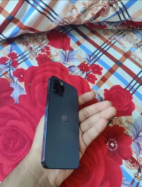 IPHONE 12 Pro PTA APPROVED 6