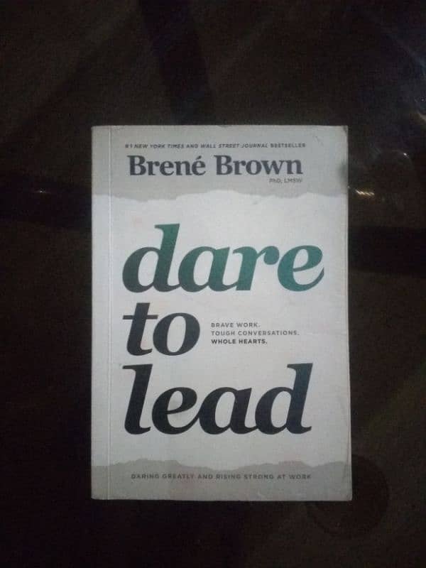 Dare to Lead 0