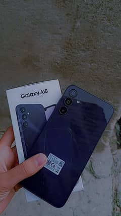 Samsung a15