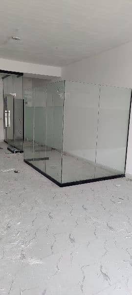 GLASS PARTITION, GLASS SHOWER CABIN 4