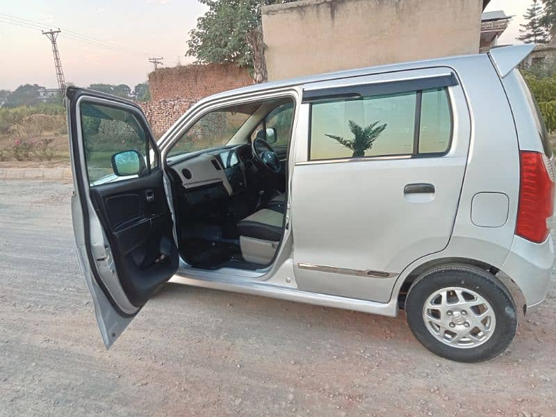 Suzuki Wagon R 2022/23VXL 7