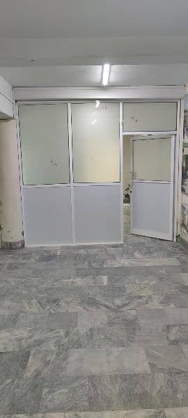 ALUMINIUM AND GLASS WINDOW AND DOORS 1