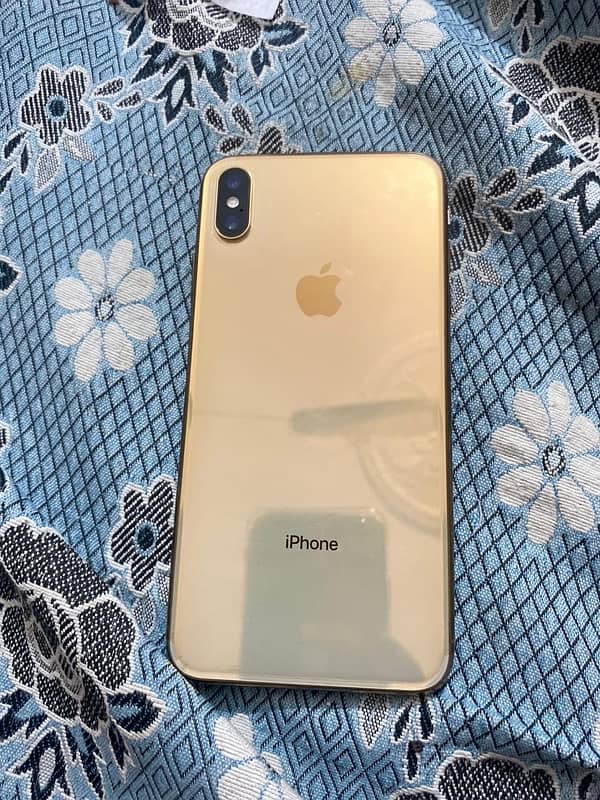 iphone Xsmax pta approved 2