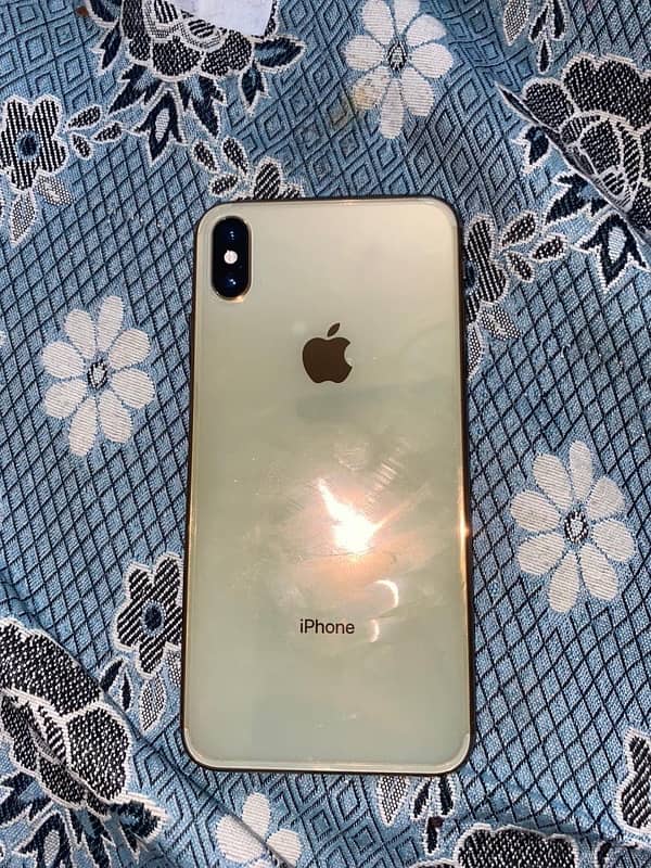 iphone Xsmax pta approved 3