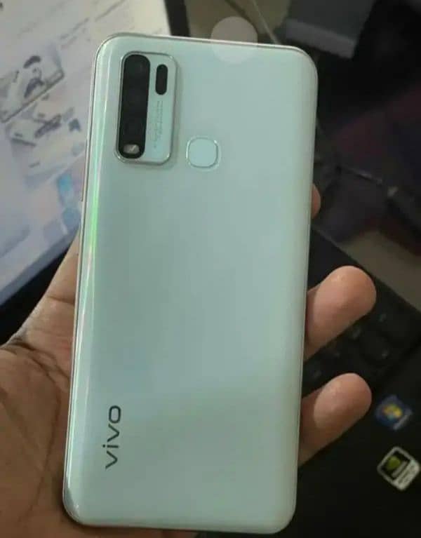 vivo y30 0