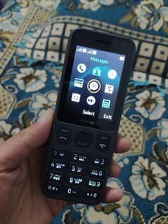 Nokia 125 new mobile ha wireless FM dual sim