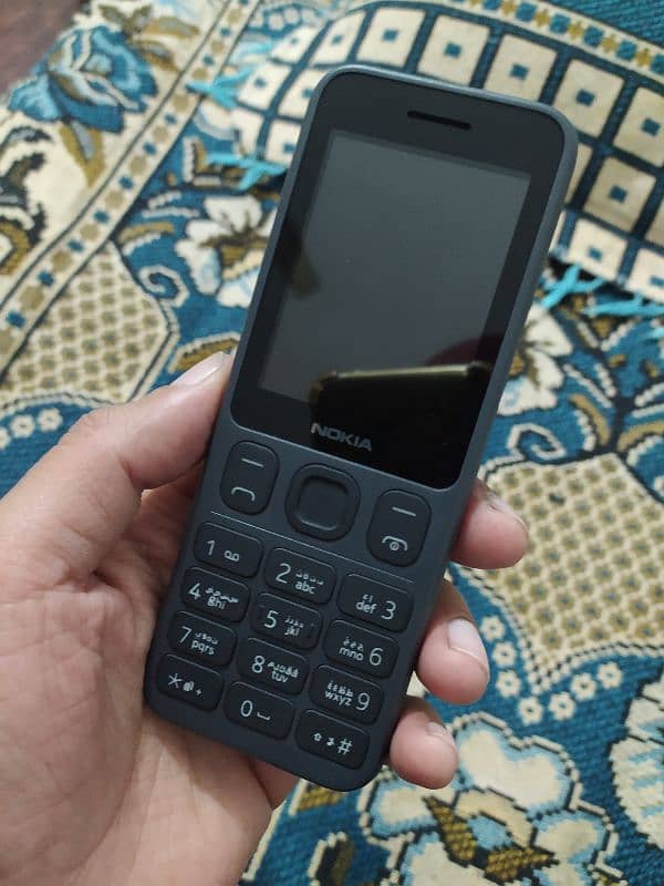 Nokia 125 new mobile ha wireless FM dual sim 2