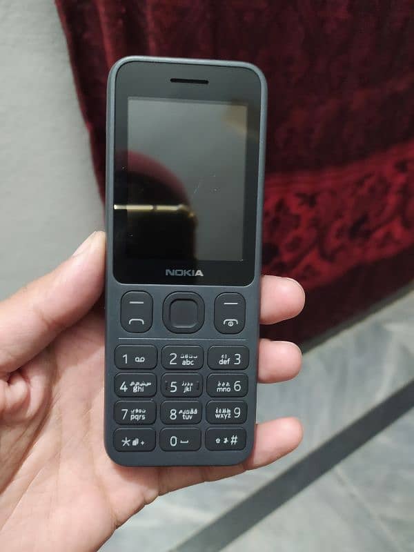 Nokia 125 new mobile ha wireless FM dual sim 3