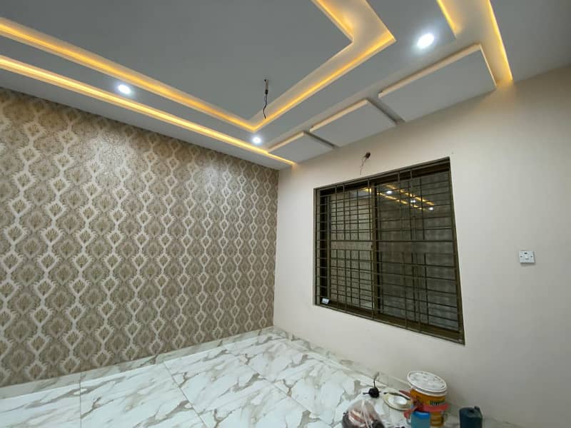 Brand new house available for rent in Shalimar colony 0