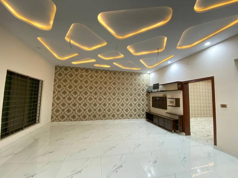 Brand new house available for rent in Shalimar colony 6