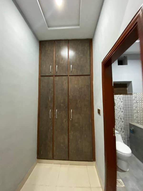 Brand new house available for rent in Shalimar colony 9