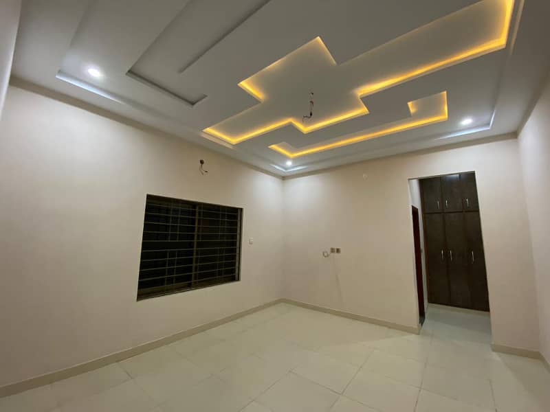 Brand new house available for rent in Shalimar colony 11