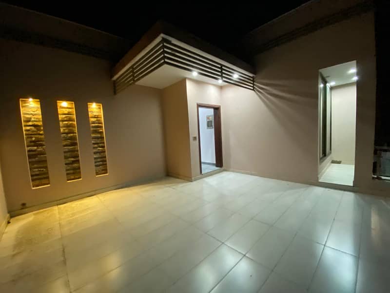 Brand new house available for rent in Shalimar colony 16